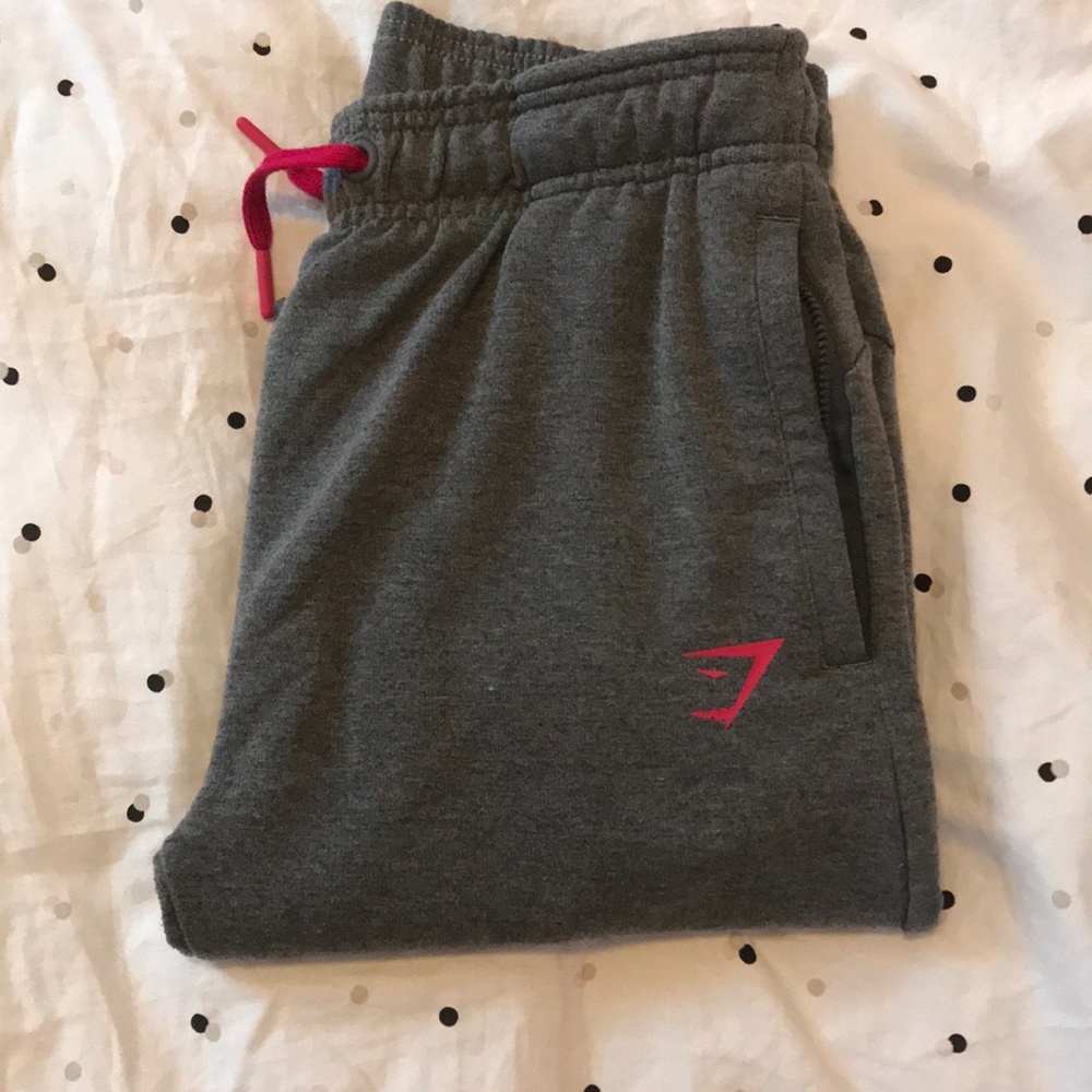 Gymshark joggers ❤️